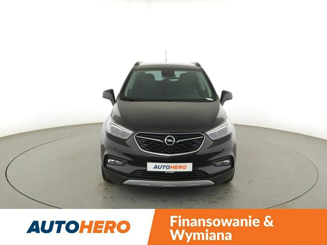 Opel Mokka 1.4T Automat Innovation Navi Tempomat Grzana Kierownica Fotele Bi-LED