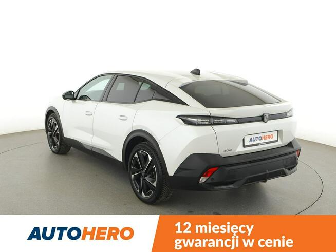 Peugeot 408 FV23% automat virtual cocpit navi klima auto kamera i czujniki parkowa