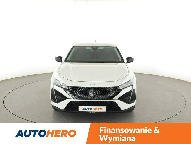 Peugeot 408 FV23% automat virtual cocpit navi klima auto kamera i czujniki parkowa