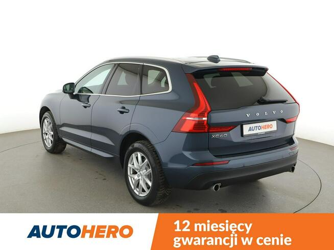 Volvo XC 60 FV23% mHEV 4x4 full LED navi klima auto kamera i czujniki parkowania