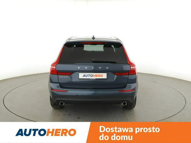 Volvo XC 60 FV23% mHEV 4x4 full LED navi klima auto kamera i czujniki parkowania
