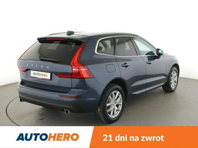 Volvo XC 60 FV23% mHEV 4x4 full LED navi klima auto kamera i czujniki parkowania