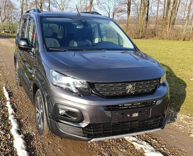 Peugeot RIFTER Automat