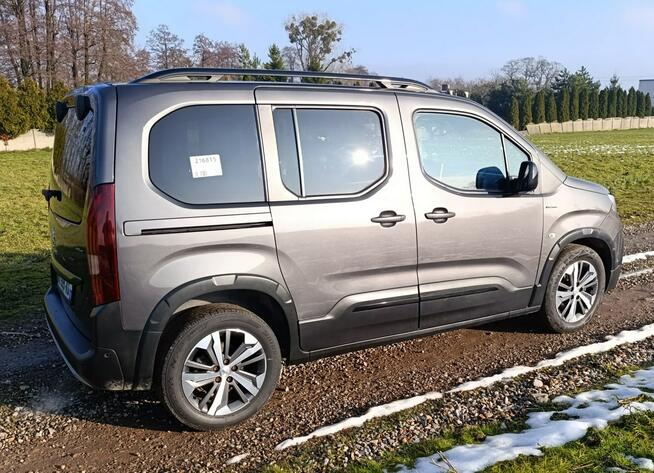 Peugeot RIFTER Automat