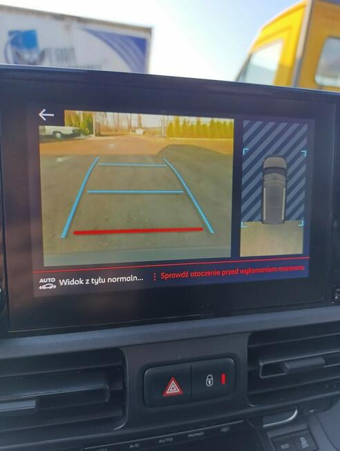 Peugeot RIFTER Automat