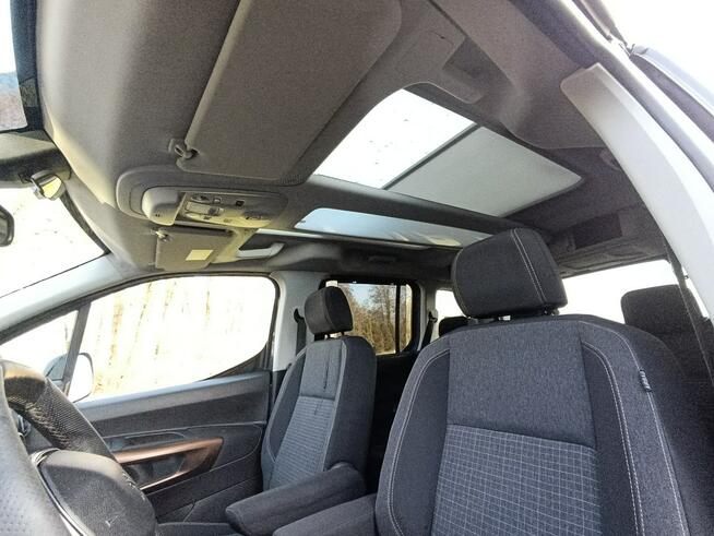 Peugeot RIFTER Automat