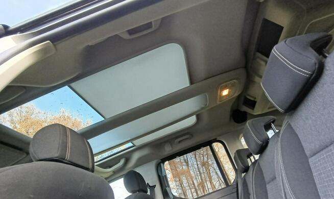 Peugeot RIFTER Automat