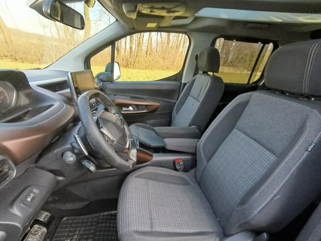 Peugeot RIFTER Automat