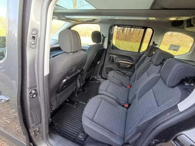 Peugeot RIFTER Automat