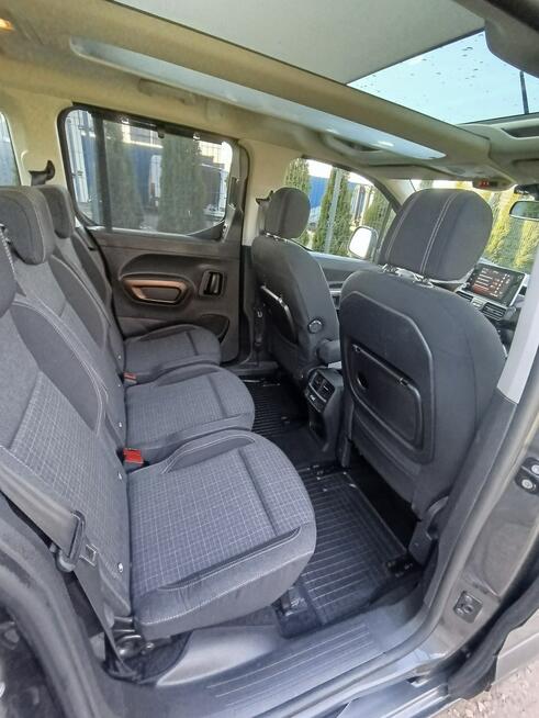 Peugeot RIFTER Automat