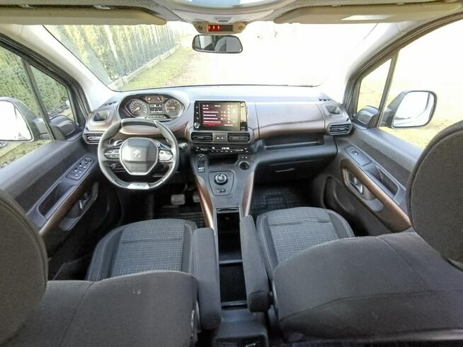 Peugeot RIFTER Automat