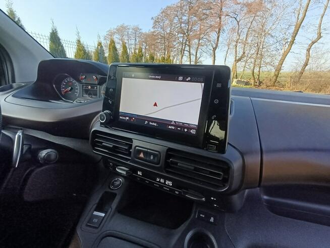 Peugeot RIFTER Automat