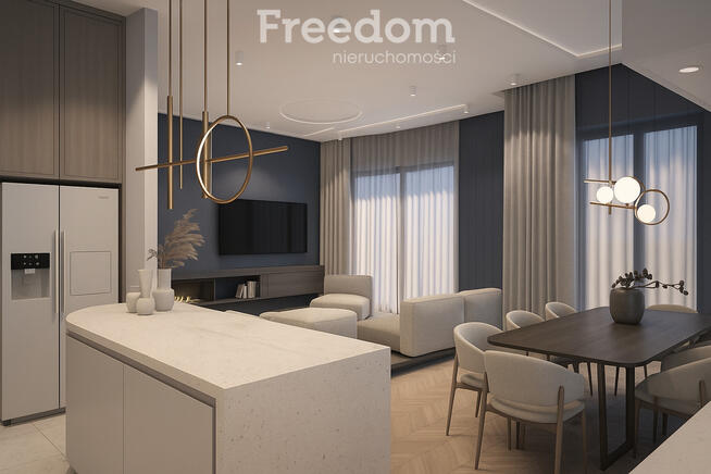 Energooszczędny dom z ogrodem blisko morza