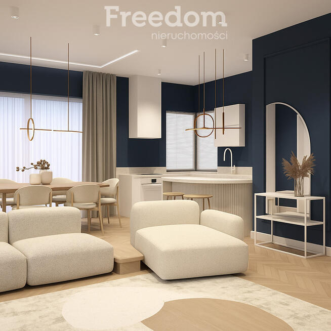 Energooszczędny dom z ogrodem blisko morza