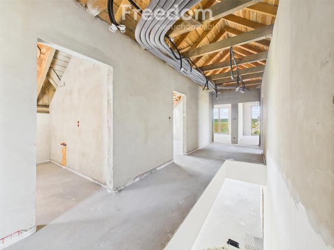 Energooszczędny dom z ogrodem blisko morza