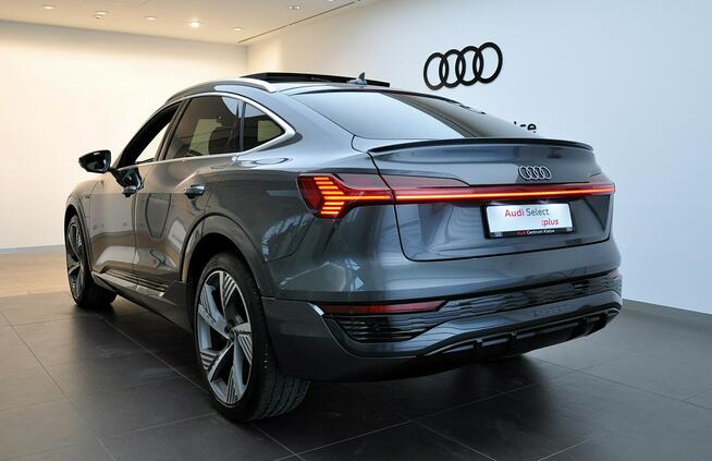 Audi Q8 e-tron 55 Quattro VirtualPlus Matrix Kamera TempomatACC Pneumatyka Panorama