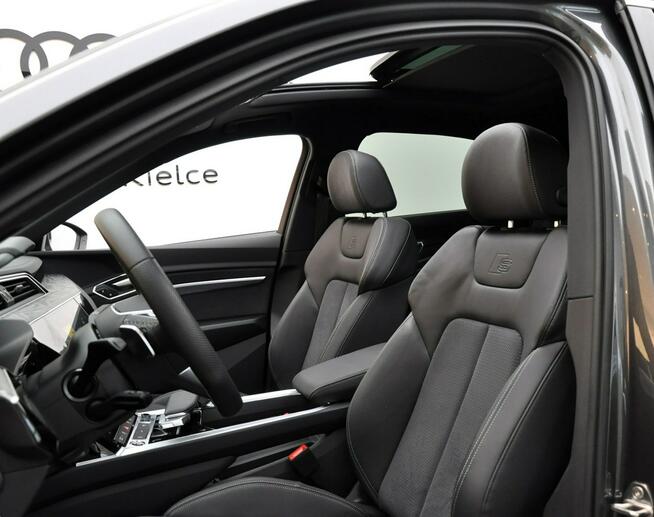Audi Q8 e-tron 55 Quattro VirtualPlus Matrix Kamera TempomatACC Pneumatyka Panorama