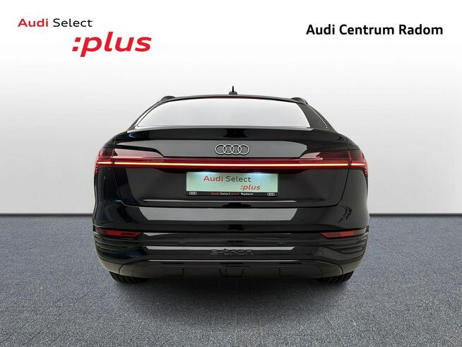 Audi Q8 e-tron 55 408KM Quattro MatrixLed Tempomat ACC Pneumatyka Kamery360 Panorama