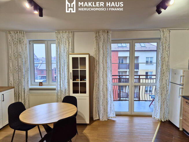 Komfortowe i wyposażone, mieszkanie po remoncie