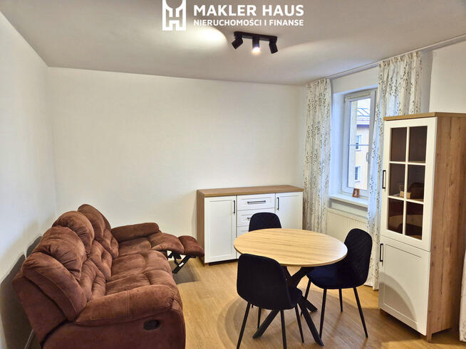 Komfortowe i wyposażone, mieszkanie po remoncie