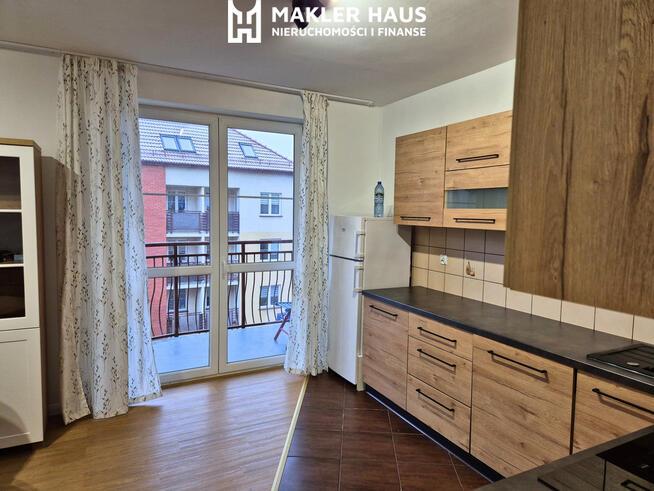 Komfortowe i wyposażone, mieszkanie po remoncie