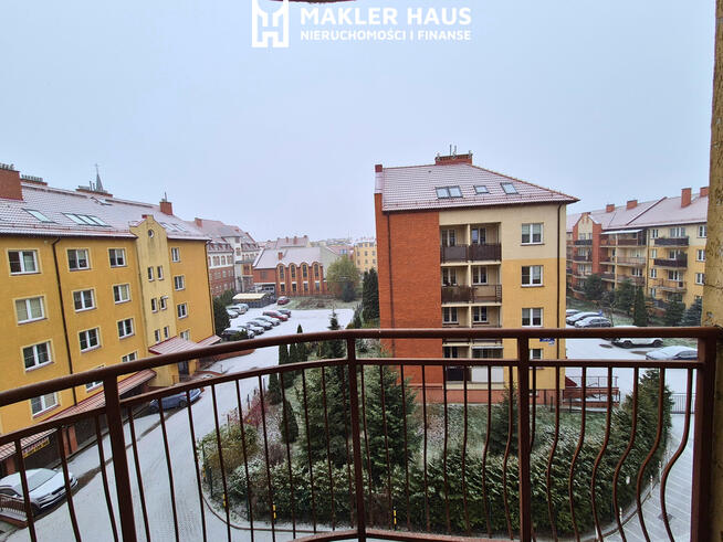 Komfortowe i wyposażone, mieszkanie po remoncie