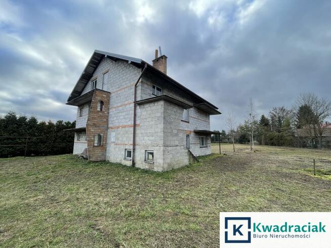 Dom Moderówka gm. Jedlicze,