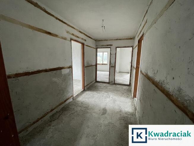 Dom Moderówka gm. Jedlicze,