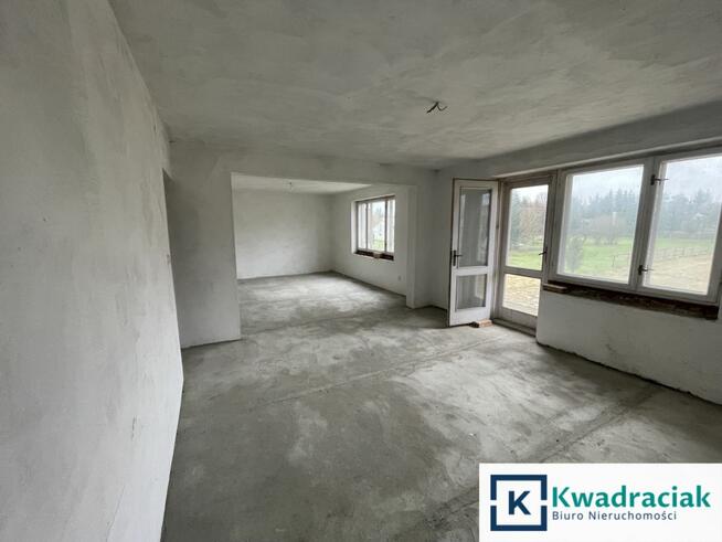 Dom Moderówka gm. Jedlicze,