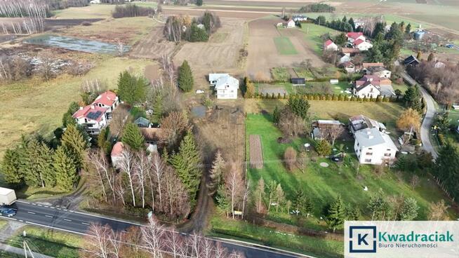 Dom Moderówka gm. Jedlicze,