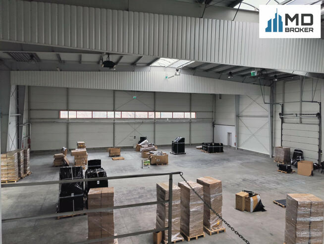 Lokal użytkowy Warszawa gm. Włochy Włochy,