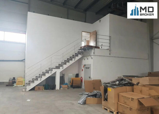 Lokal użytkowy Warszawa gm. Włochy Włochy,