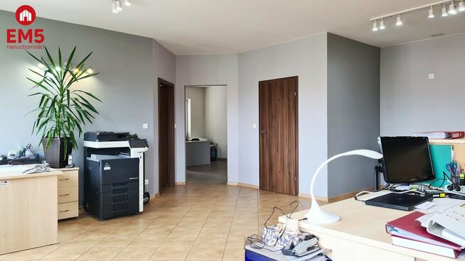 Powierzchnia biurowa Białystok Sienkiewicza, Łąkowa