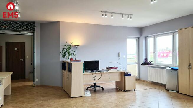 Powierzchnia biurowa Białystok Sienkiewicza, Łąkowa