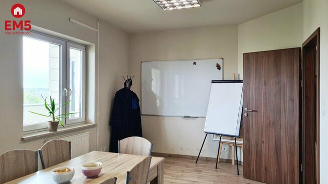 Powierzchnia biurowa Białystok Sienkiewicza, Łąkowa