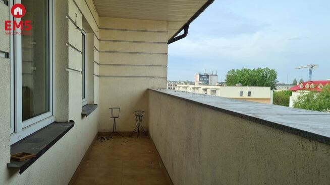 Powierzchnia biurowa Białystok Sienkiewicza, Łąkowa