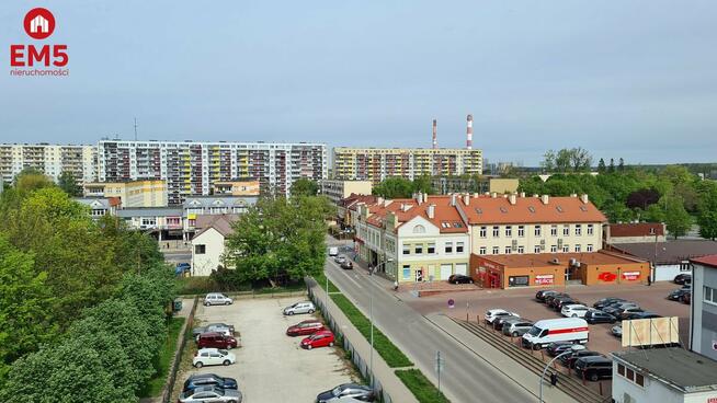 Mieszkanie Białystok Sienkiewicza, Łąkowa