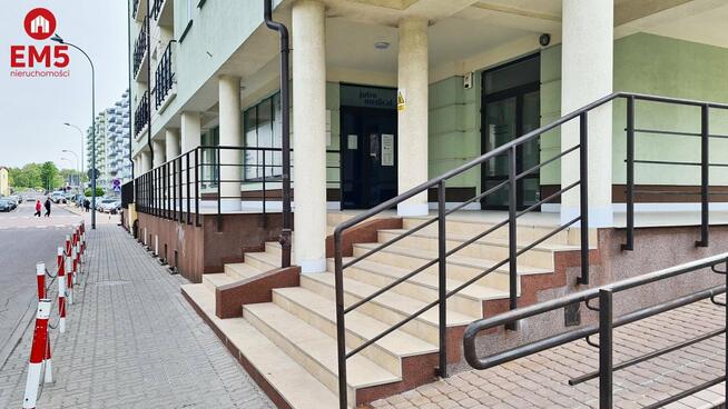 Mieszkanie Białystok Sienkiewicza, Łąkowa