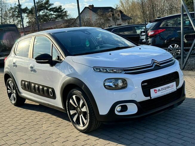 Citroen C3 *Benzyna*BDB stan*Gwarancja*
