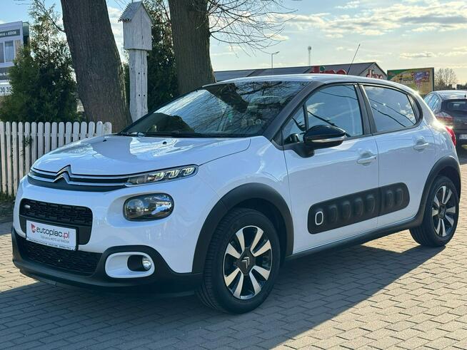 Citroen C3 *Benzyna*BDB stan*Gwarancja*