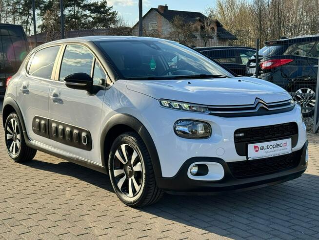 Citroen C3 *Benzyna*BDB stan*Gwarancja*