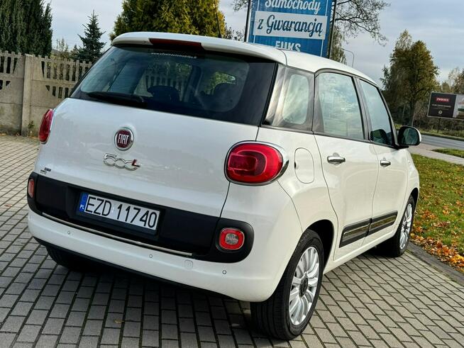 Fiat 500L *Niski Przebieg*Benzyna*BDB stan*