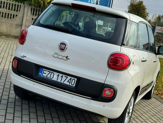 Fiat 500L *Niski Przebieg*Benzyna*BDB stan*