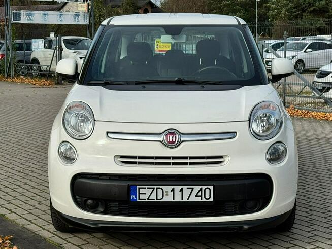 Fiat 500L *Niski Przebieg*Benzyna*BDB stan*