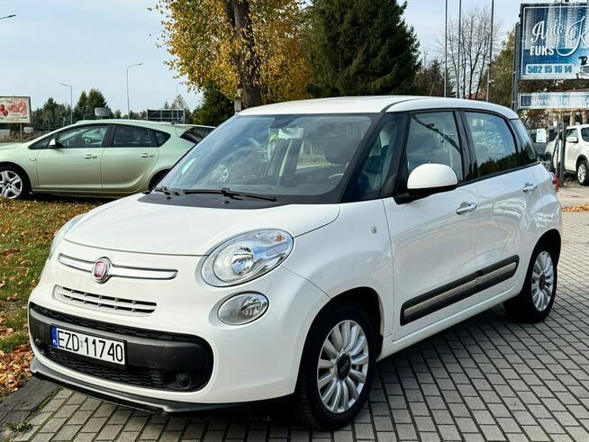 Fiat 500L *Niski Przebieg*Benzyna*BDB stan*