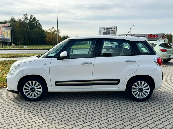 Fiat 500L *Niski Przebieg*Benzyna*BDB stan*