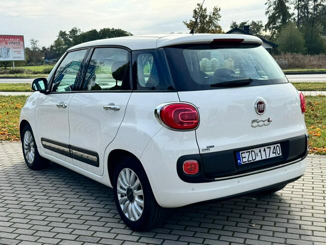Fiat 500L *Niski Przebieg*Benzyna*BDB stan*