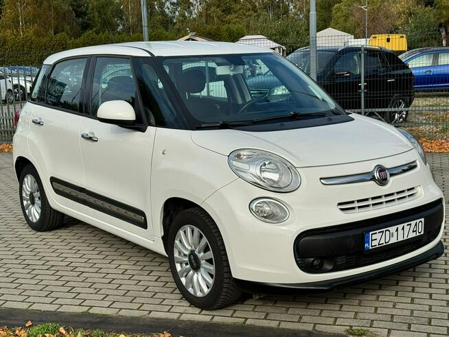 Fiat 500L *Niski Przebieg*Benzyna*BDB stan*