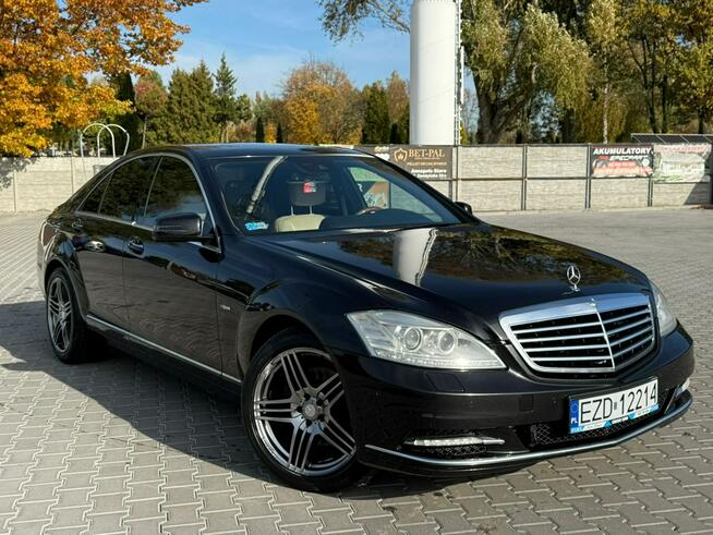 Mercedes S 350