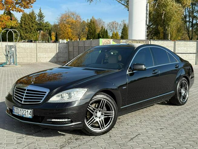 Mercedes S 350